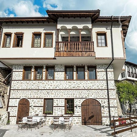 Manoleva House Hotel Melnik  Exterior foto