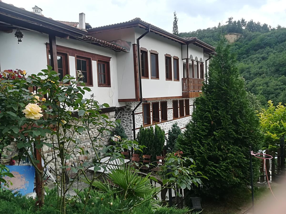 Manoleva House Hotel Melnik  Exterior foto