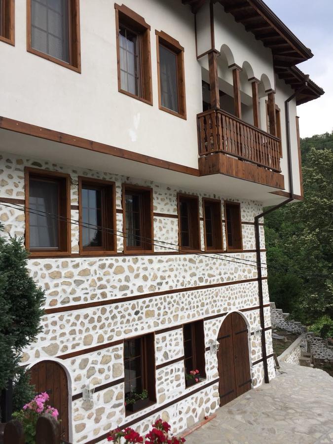 Manoleva House Hotel Melnik  Exterior foto