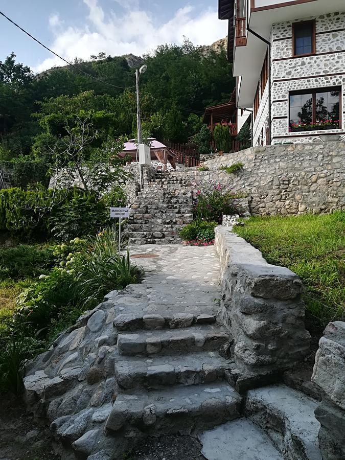 Manoleva House Hotel Melnik  Exterior foto