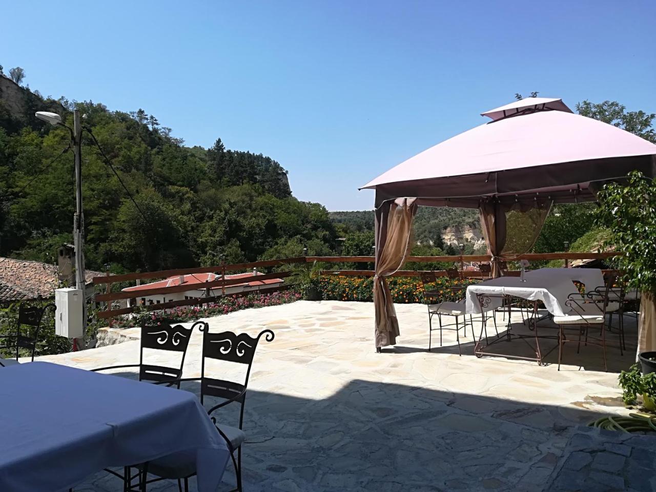Manoleva House Hotel Melnik  Exterior foto